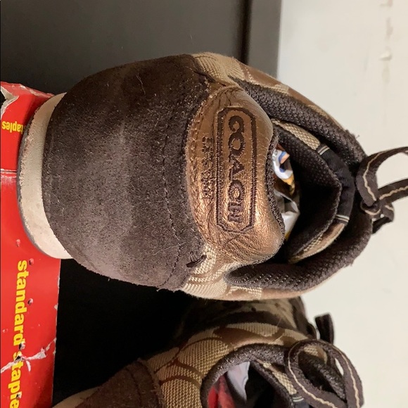 Coach Renata Sneakers - Picture 4 of 5